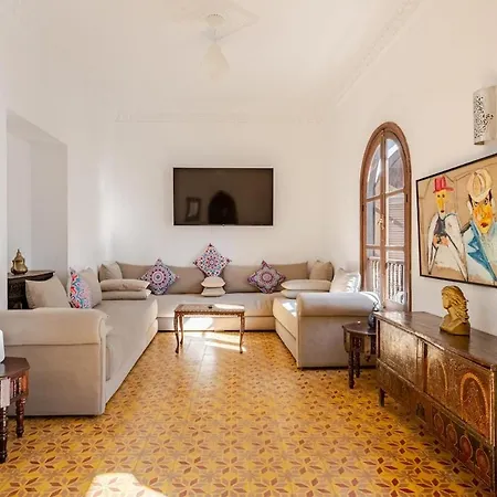 Darna Tangier Classic Home Steps To Kasbah Exterior photo