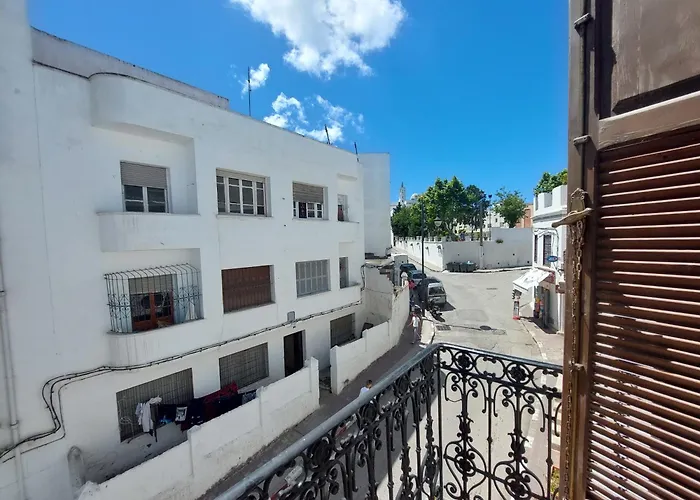 Darna Tangier Classic Home Steps To Kasbah