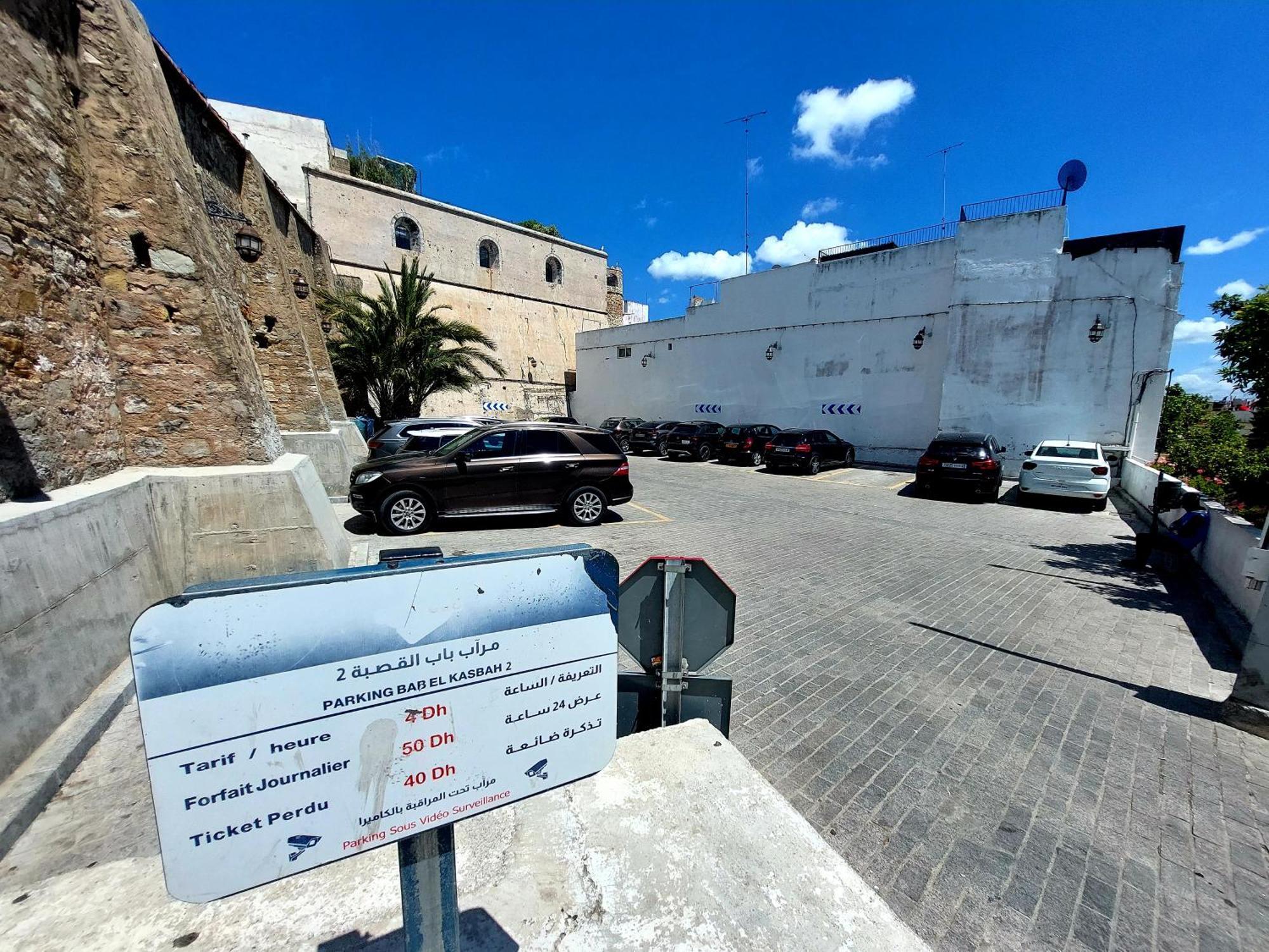 Darna Classic Steps To Kasbah