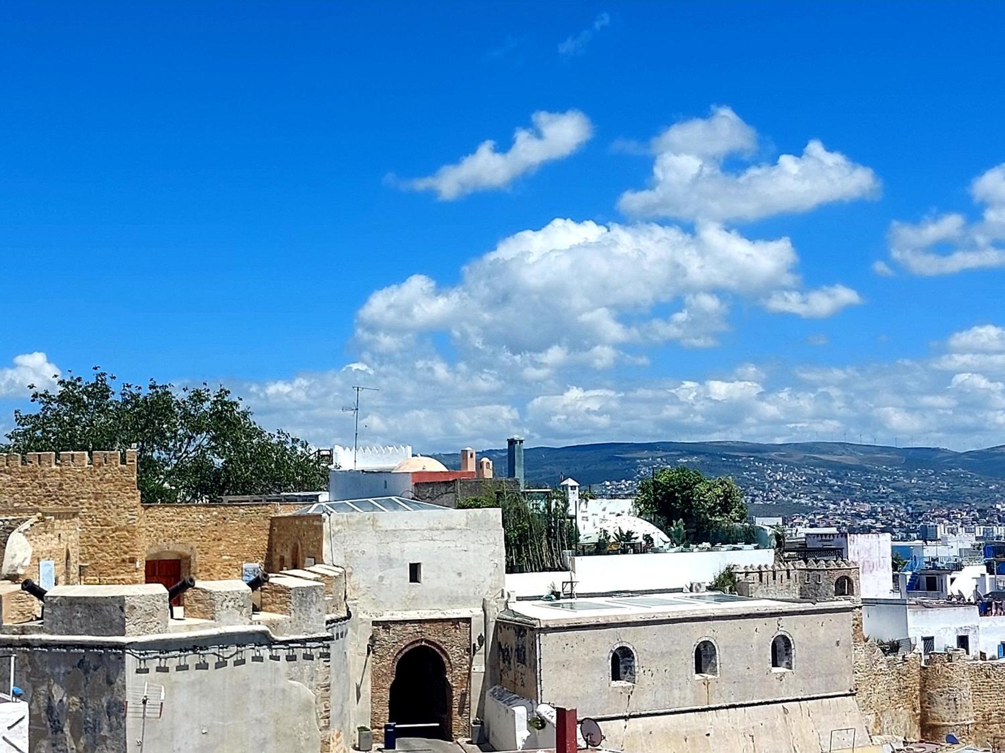 Vakantiehuis Darna Classic Steps To Kasbah Tanger
