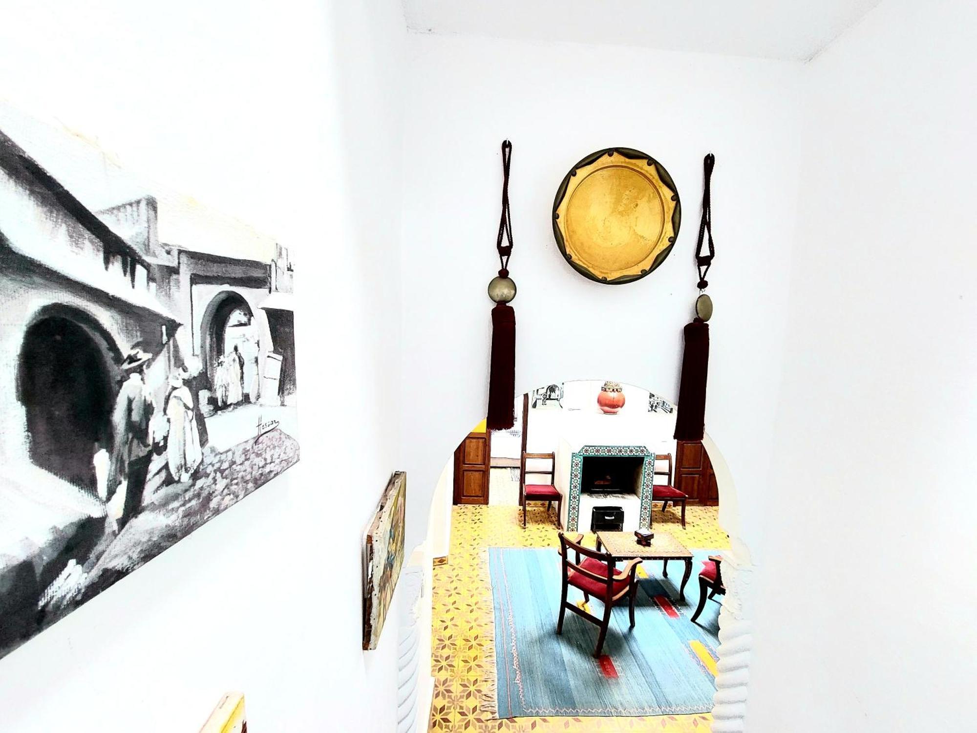 Darna Classic Steps To Kasbah *