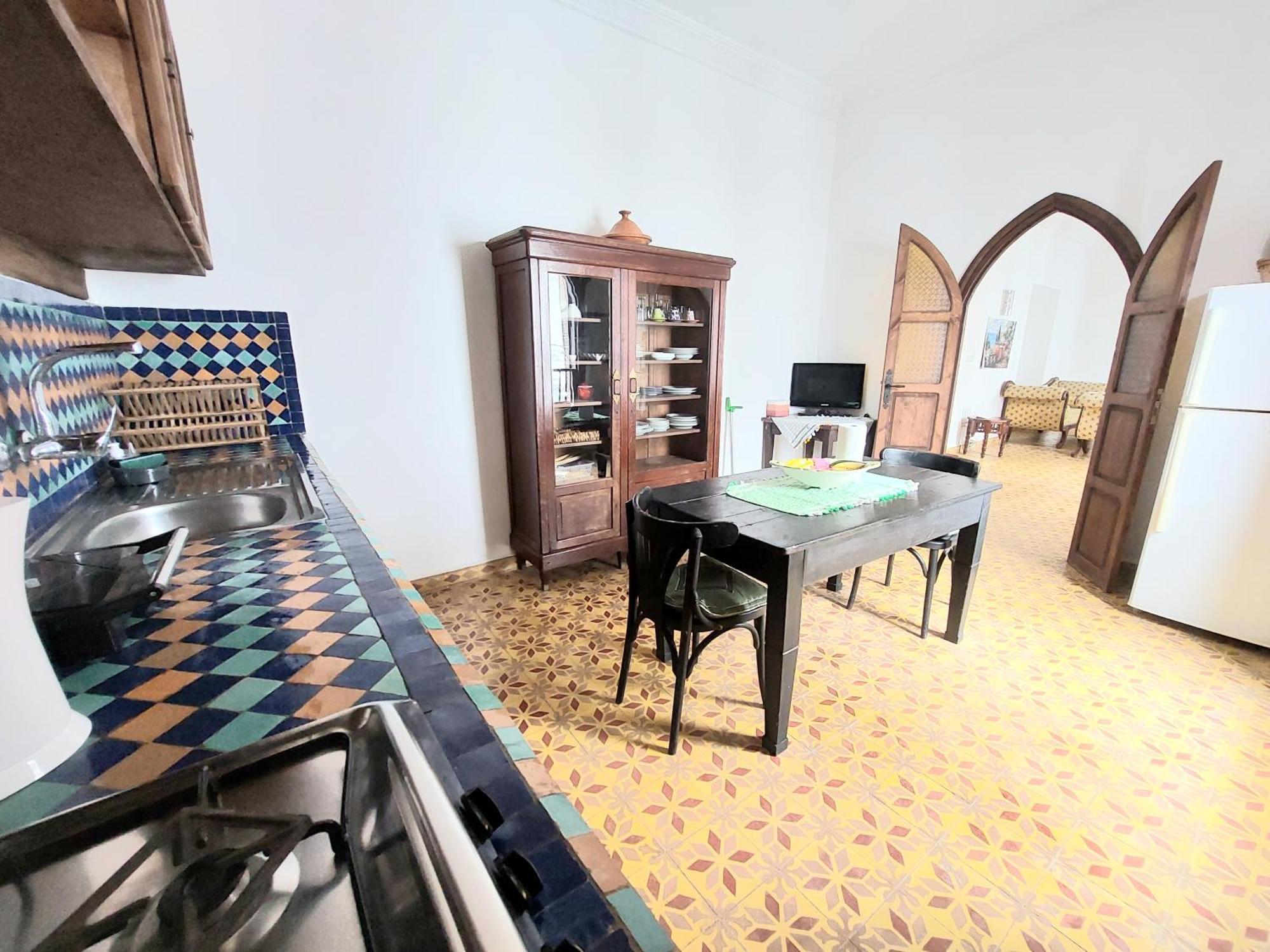 Darna Classic Steps To Kasbah Vakantiehuis