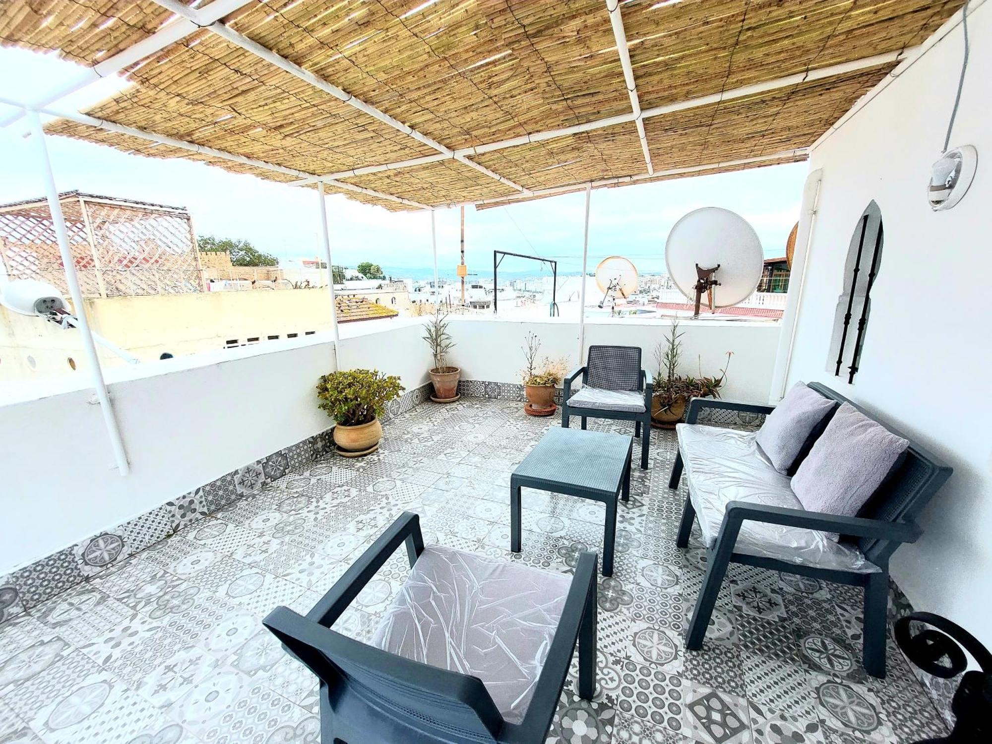 Darna Classic Steps To Kasbah Vakantiehuis