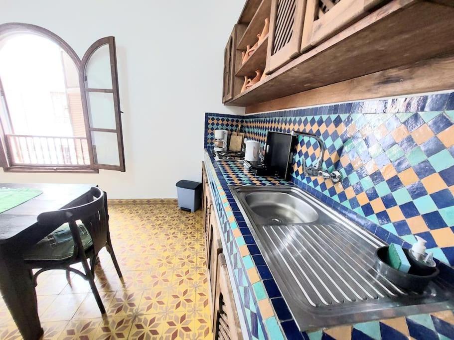 Vakantiehuis Darna Classic Steps To Kasbah Tanger