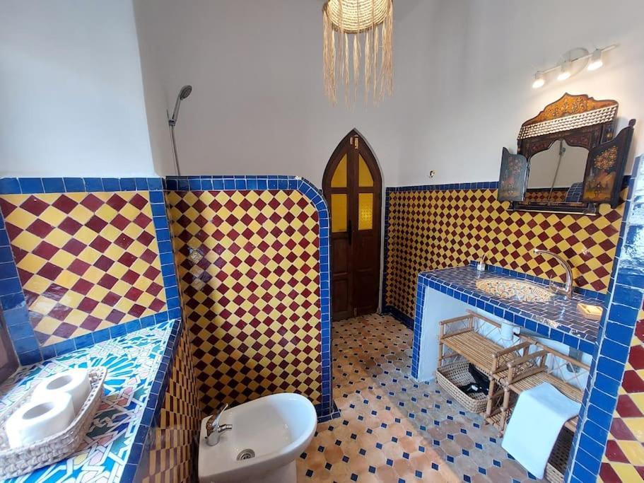 Vakantiehuis Darna Classic Steps To Kasbah