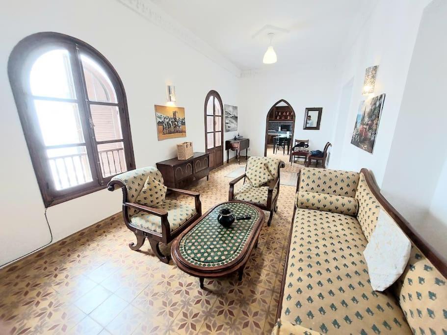 Darna Classic Steps To Kasbah Vakantiehuis Tanger
