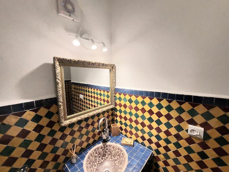 Darna Classic Steps To Kasbah Vakantiehuis Tanger