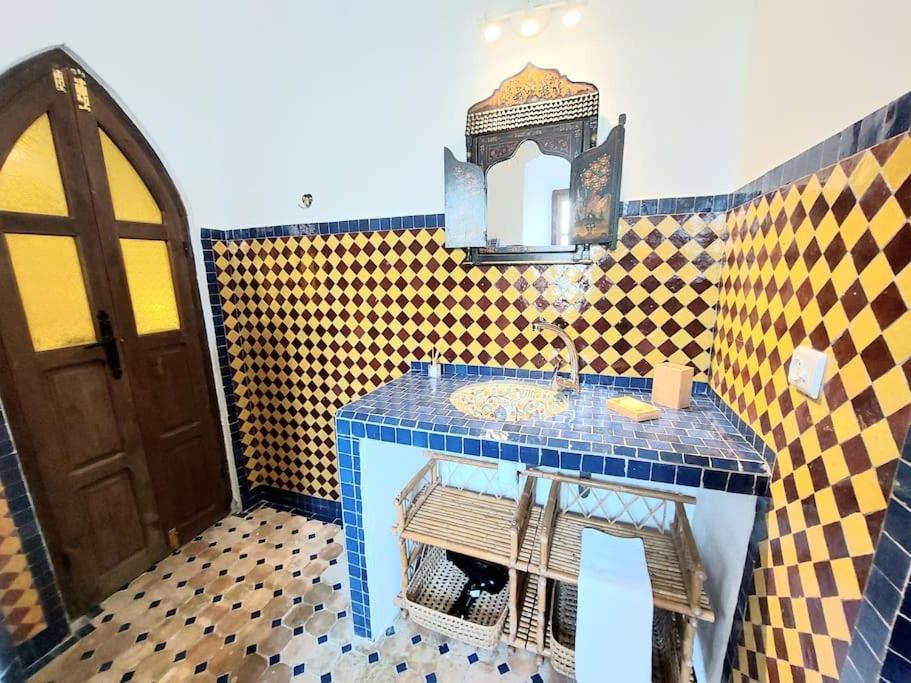 Darna Classic Steps To Kasbah Tanger