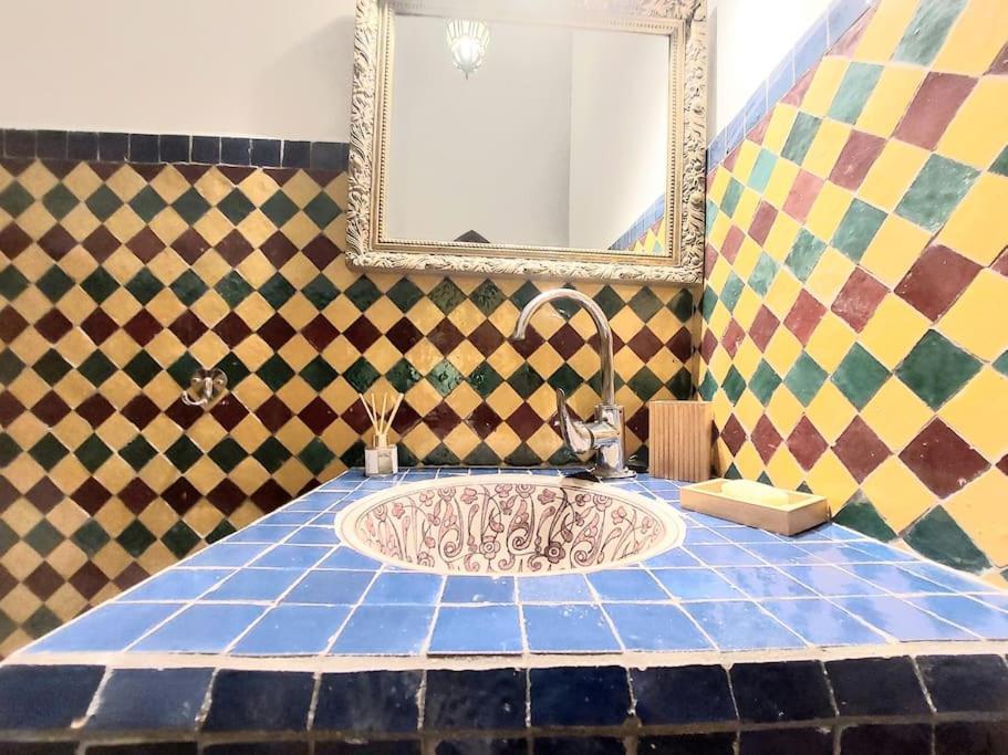 Darna Classic Steps To Kasbah Vakantiehuis *