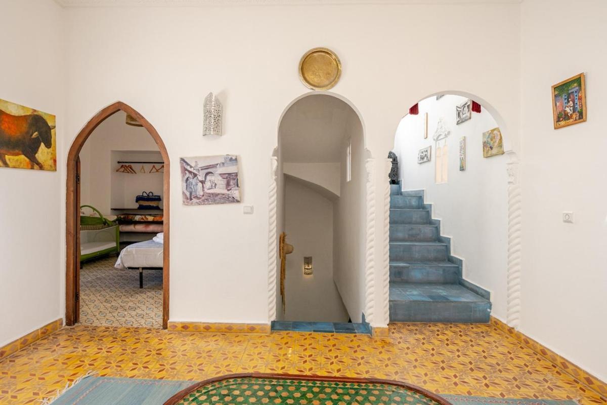 Darna Classic Steps To Kasbah Hébergement de vacances