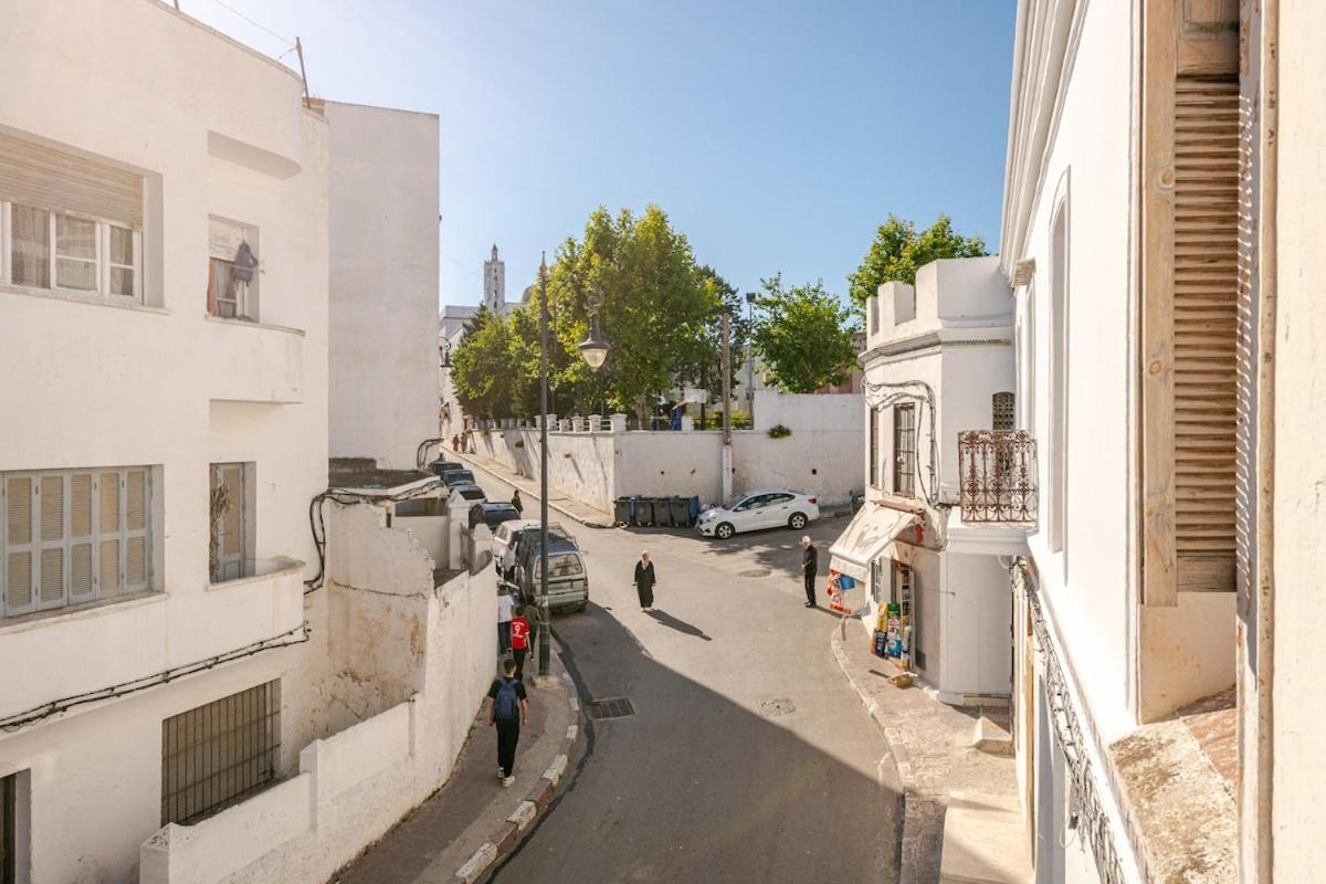 Darna Classic Steps To Kasbah Tanger